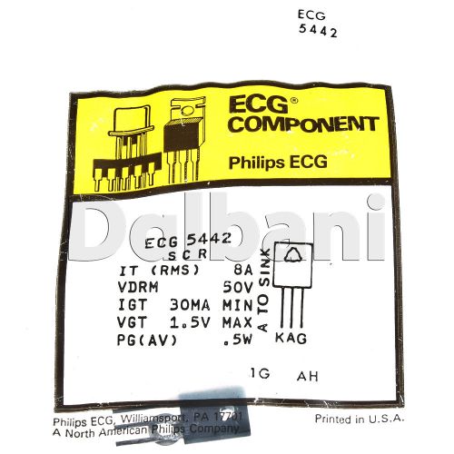 ECG5442 Original ECG Semiconductor