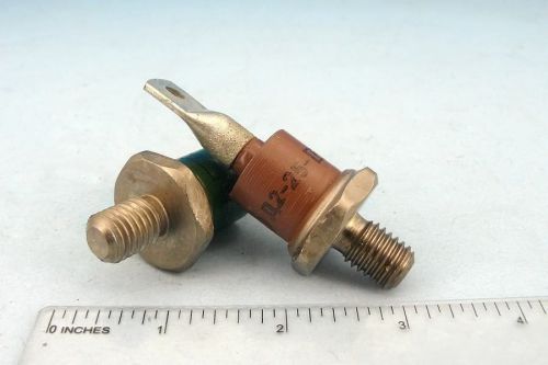 3x  D2-25-6 NEW INDUSTRIAL RECTIFIER DIODE   25A 600V