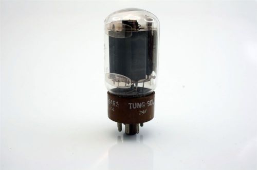 Tung-Sol JAN-CTL-6ARS Vintage Vacuum Tube