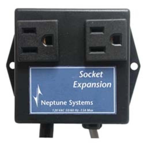 Neptune Socket Expansion Module - 2 Outlet