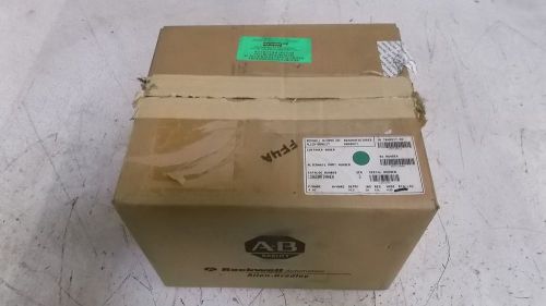 ALLEN BRADLEY 1336E-BRF10-AN-EN SERIES D AC DRIVE(REMANUFACTURED) *NEW IN A BOX*