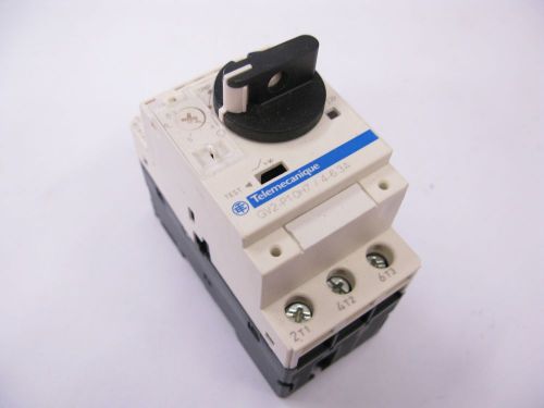 Telemecanique GV2-P10H7 Motor Starter Protector/Circuit Breaker