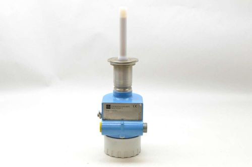 New endress hauser dc 12ta-a11ff1bar1 multicap t 3in level probe d408303 for sale