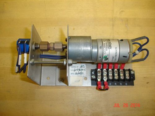 Motor Operated Potentiometer, MOP 24VDC