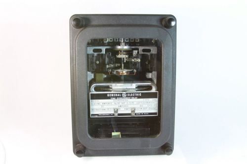 New general electric 12iac59c2a ge time overcurrent relay iac for sale