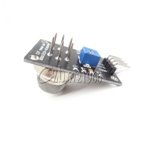 MQ-2 MQ2 Smoke Gas LPG Butane Hydrogen Gas Sensor Detector Module For Arduino CZ
