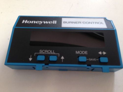 Honeywell Burner Control S7800A 1001 KEYBOARD DISPLAY MODULE EXCELLENT BJ
