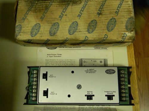 Barber Colman  2 input controller CP-8102-0-1