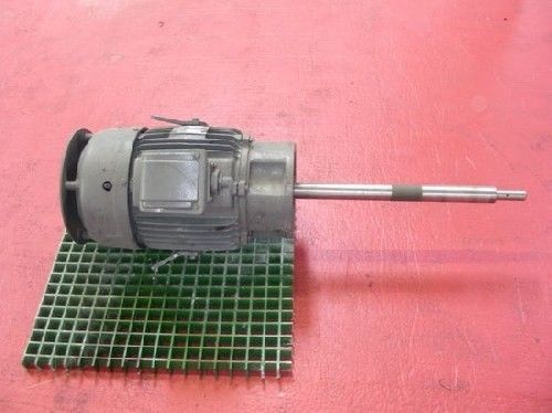Mixer motor with s/s shaft for sale