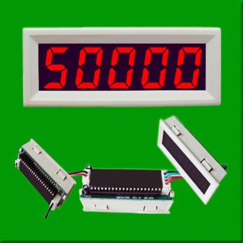 12v led panel digital frequency speed revolution meter gauge counter tachometer for sale