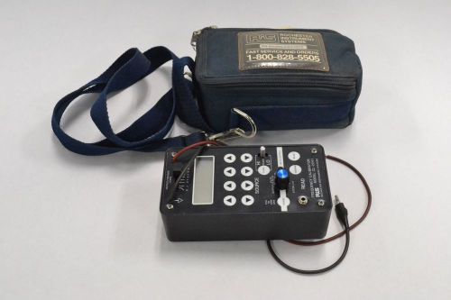 ROCHESTER CL-2241 ACCUPRO RIS FREQUENCY CALIBRATOR TEST EQUIPMENT B327934