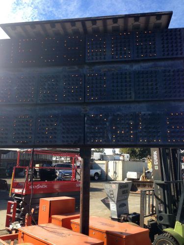 Electronic Sign Board