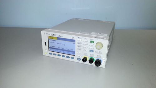 Agilent / HP 53230A Universal Frequency Counter/Timer: 350 MHz, 12 digits, 20 ps