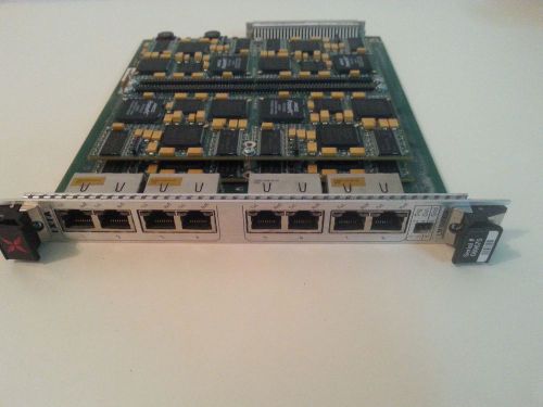 Ixia LM100TXS8 8-Port 10/100Base-T Ethernet Load Module