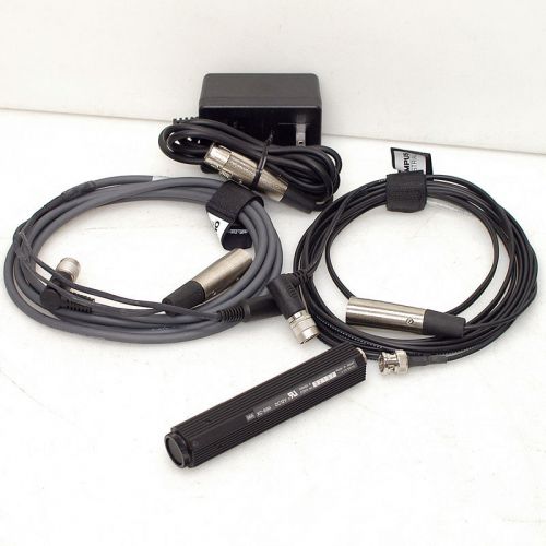 Sony xc-999 1/2&#034; hyper had ccd machine vision camera with cables &amp; power supply for sale