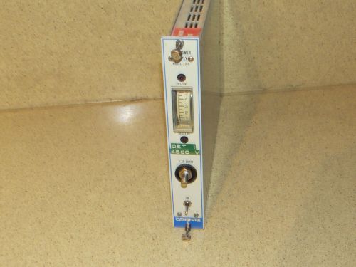 Canberra model 3105 hv power supply   nim bin module plug in for sale