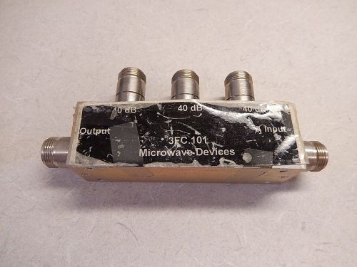 Microwave Devices 3FC.101 Power Splitter        146