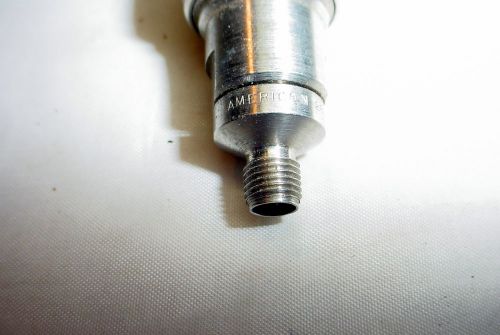 Americon 26805 Type N (M) to SMA (F) Coaxial Adapter