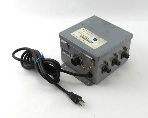 Power Supply for Sundstrand Q-FLEX Accelerometers