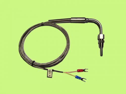 K type thermocouple egt for exhaust gas temp probe for sale
