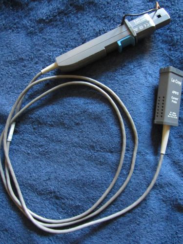 Le croy ap015 oscilloscope current probe ac/dc, maximum bandwith: 50mhz for sale