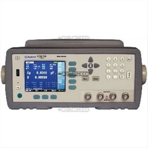 Meter tester applent at2816a digital lcr gauge new 50hz-200khz high frequency for sale