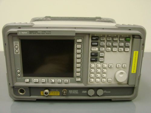 Agilent N8973A 10MHz-3GHz Noise Figure Analyzer with option 1D5, Only 180 Hours