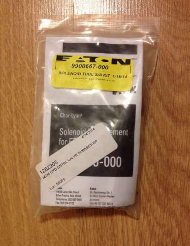 EATON EP Control Cartridge With Capnut, O-Ring, and Gasket.  Part# 1262205