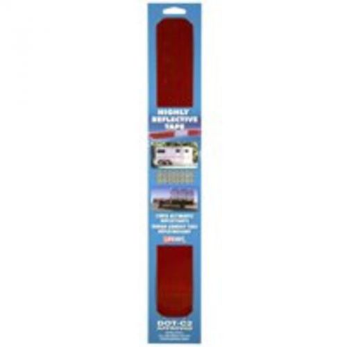 Red/Slver Dot2 Strps 2X18 4P INCOM MANUFACTURING Reflective RE3986 057003074491