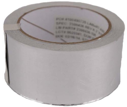 New bron aerotech conductive aluminum foil adhesive tape roll 2” x 18yds for sale
