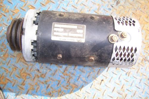 Advance Whiriamatic 36 Volt Motor # 5642001for Driving the Pad