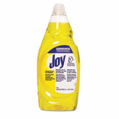 Joy Dishwashing Liquid, 38-oz. Bottles, 8/Carton (PGC45114CT)