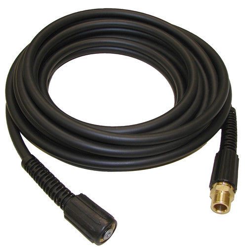 Powerwasher 1/4&#034; x 25&#039; 2,600 psi high pressure extension hose 80011 new for sale