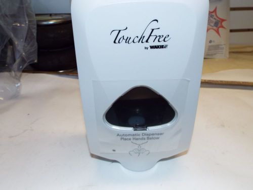 Waxie touch-free foam dispenser (2700-02) , gray, free shipping for sale