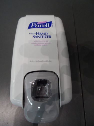 Purell NXT Space Saver Sanitizer Dispenser
