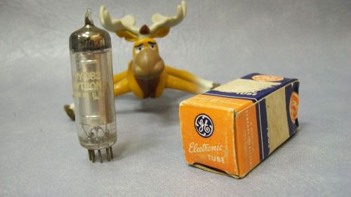 GE HY- 0B2 Vintage Vacuum Tube in Original Box