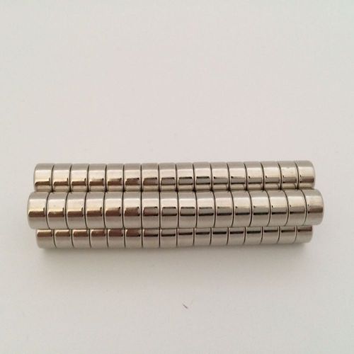 25Pcs N35 Super Strong Round Magnets 10mm X 5mm Rare Earth Neodymium Magnet