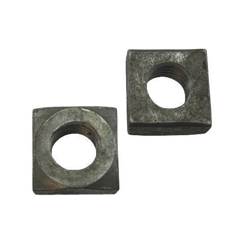 10/32 square nuts (pack of 12) for sale
