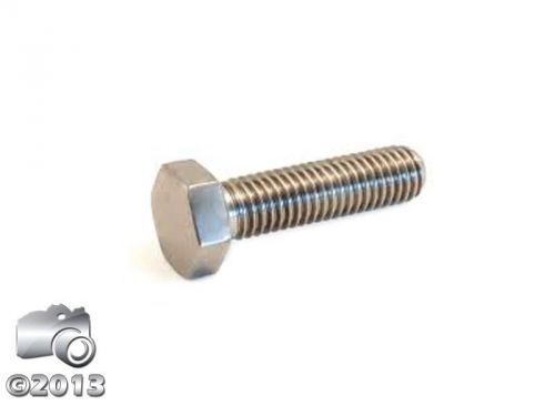 Brand new a2 stainless steel hexagon head bolt grade 304 (m-6 &amp; m-8) hi quality for sale