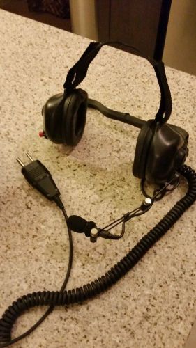 Firecom Headset