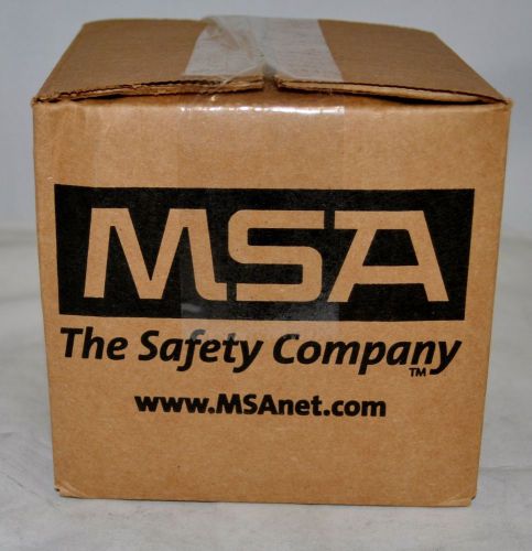 Lot Of MSA CBRN CAP 1 40mm CBRN Canisters For SCBA Mask CBRN Canister EXPIRED
