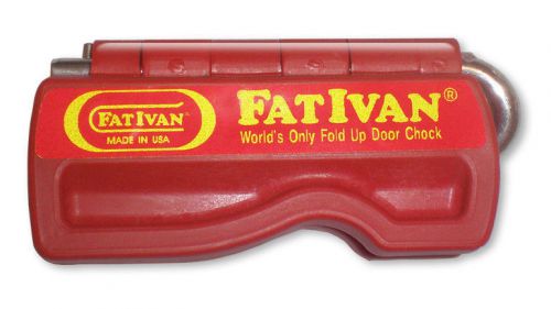 FatIvan Door Stopper