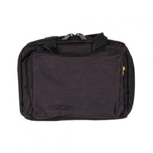 US PeaceKeeper Mini Range Bag 12.75&#034;x8.75&#034;x3&#034; Nylon Black P21105