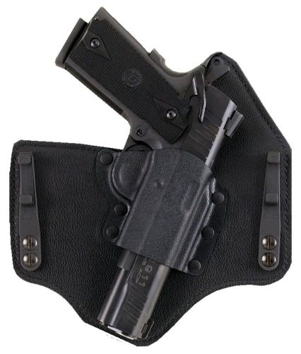 Galco KT600B Kingtuk Iwb Holster Gun Fit Glock 42 Color Black Hand Right Handed