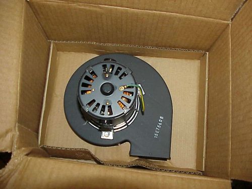 Fasco blower , induced draft , 3000 rpm , 1/50 hp , 75 cfm , 208-230 volt for sale