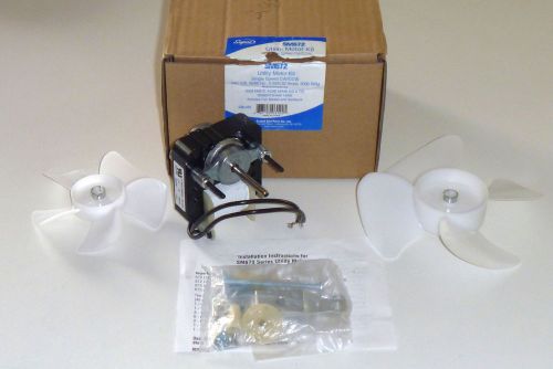 SM672 - BLOWER MOTOR 3000 rpm CW/CCW 240V UNIVERSAL REPLACEMENT KIT 50-60 Hz