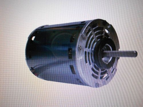 New fasco d825 1hp blower motor single phase 208/230 volts hvac heatpump ac for sale