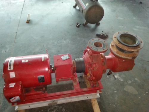 Armstrong 4030 hvac pump 40 hp 800 u.s. gpm for sale