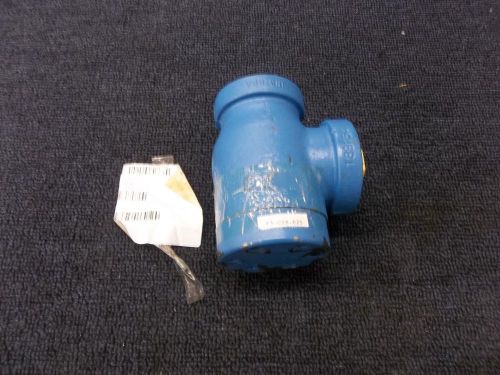 VICKERS CHECK VALVE RIGHT ANGLE C2-825 094048 J08BRMS 1109 1 1/2&#034; NEW