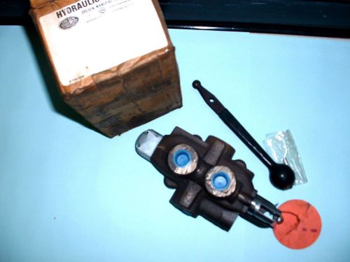 Parker gresen hydraulic control valve 401-nr for sale